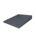 fossi3D Wandhalterung kompatibel für Telekom Speedport Pro Router 10 Farben - Grau