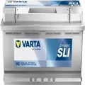 VARTA H3 Silver Dynamic 12V 100Ah 830A Autobatterie 600 402 083