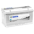 VARTA SILVER Dynamic H3 Starterbatterie 12V 100Ah 830A/EN B13 L5 für Auto LKW
