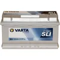 VARTA H3 Autobatterie Silver Dynamic 12V 100Ah 830A Batterie ers 88Ah 90Ah 95Ah