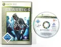 Microsoft XBOX 360 Spiel ASSASSIN'S CREED dt. PAL Ovp