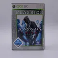 Assassins Creed Microsoft Xbox 360 Classics PAL Spiel Game Macht der Assassins