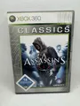 Assassins Creed Microsoft XBox 360 Sehr guter Zustand CIB OVP