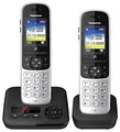 Panasonic KX-TGH722 DECT-Telefon Anrufer-Identifikation