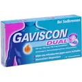Gaviscon Dual 250mg/106.5mg/187.5mg 16 ST