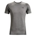 Under Armour Herren UA HG Armour Fitted SS, kurzärmliges enganliegendes Funktionsshirt, schnelltrocknendes leichtes T-Shirt