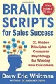 BrainScripts for Sales Success: 21 Hidden Principle... | Buch | Zustand sehr gut