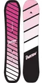 BURTON SMALLS Snowboard 2026 pink - 125