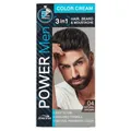 5901018018306 Joanna Power Men Color Cream 3in1 farba do włosów brody i wąsów 04