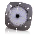 SeaMAID LED-Magnet-Scheinwerfer Kunststoff anthrazit LED weiss