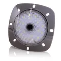 SeaMAID LED-Magnet-Scheinwerfer Kunststoff anthrazit LED weiss Schwimmbad Pool