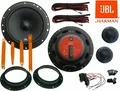 JBL Lautsprecher passend für VW Bus T5 Transporter Komplett Set Tür vorne + Ausbau Hebel 200 Watt