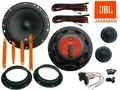 DSX JBL Set passend für VW Bus T5 Transporter Tür vorne + Hebel 200 W Auto-Lautsprecher (40 W)