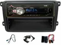 Bluetooth USB SD Karten Radio für VW Golf 5 V 6 VI Touran Caddy 2003 - 2012