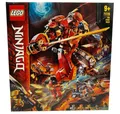 LEGO® Ninjago 71720 Feuer-Stein-Mech | EOL NEU & OVP