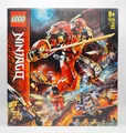 LEGO 71720 NINJAGO Feuer-Stein-Mech - NEU & OVP - EOL