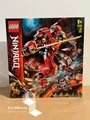 LEGO® Ninjago 71720 Feuer-Stein-Mech - NEU + OVP + EOL
