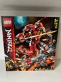 LEGO NINJAGO: FIRE STONE MECH (71720) - NEU - NEW - SEALED - GREAT CONDITION