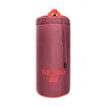 Tatonka Thermo Bottle Cover 1L - Isolierende Schutzhülle für Trinkflaschen mit einem Volumen von 1 Liter - bordeaux red