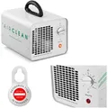 Ulsonix - Ozongenerator 10000 Mg / 10 G - Ozongerät Ozon Luftreiniger 100 W Timer 120 Min
