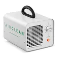 Ulsonix Ozongenerator Luftreiniger Ozongerät AIRCLEAN 10G-WL (10000mg/h, 102 W, Timer bis 120 min, Filter: Edelstahl) Geruchsentferner Geruchsneutralisierer