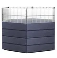 GARANTIA Hochbeet Garantia Hochbeet Ergo Turbo 75