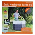 Garantia Hochbeet Pflanzbeet Gemüsebeet Ergo Turbo 75 / Ø 110 x 75 cm - 645207