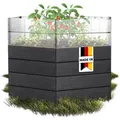 GARANTIA ERGO Hochbeet Turbo L 75 Wood