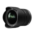 Panasonic H-F007014E LUMIX G Vario Superweitwinkel 7-14 mm F4.0 ASPH. Objektiv (14-28 mm KB) schwarz