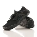 Freiluftkind Das Original – Tokai rutschfeste Barfußschuhe (Schwarz/Größe EU 36) – Tokai der perfekte Barfußschuh für Dein Abenteuer – Barfusslaufschuhe Barfuss Schuhe Barefoot Shoes