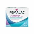 Femalac D-mannose+lactobazillen Plv.z.h.e.l.z.e. 10 St