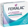 FEMALAC D-Mannose + Lactobazillen