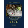 Tafelfreuden R.S.V.P. von Christina R. Hirschochs Villanueva / epubli / Taschenbuch