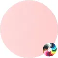 BIASTO Filzuntersetzer Rund 25cm in Baby-rosa (HF052); Farbauswahl & Größenwahl; Untersetzer Gläser; Für Getränke, Tassen, Blumentöpfe, Vasen, Tisch, Bar, Wohnung, Tisch-Deko