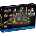 LEGO® Ideas Sonic the Hedgehog Green Hill Zone - 21331 NEU! Teile 1125x - Bunt