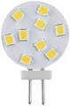 Paulmann 28811 LED EEK F (A - G) G4 Stiftsockel 2.5 W = 25 W Warmweiß (Ø x H) 22 mm x 33 mm 1 St.
