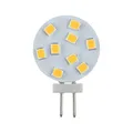 Paulmann LED Stiftsockel, G4, 2,5 = 25 W, 250 lm, 2700 K, Warmweiß, Rundumlicht