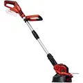 Power X-Change Akku-Rasentrimmer GE-CT 18/28 Li - Solo, 18Volt rot/schwarz, ohne Akku und Ladegerät