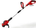 Einhell Akku-Rasentrimmer "GE-CT 18/28 Li-Solo", rot, schwarz