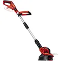 EINHELL Power X-Change Akku-Rasentrimmer GE-CT 18/28 Li - Solo, 18Volt, rot