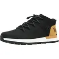 TIMBERLAND SPRINT TREKKER MID JET Schwarz - Schwarz - 41,5