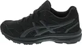 ASICS Damen Gel-Mission Sneaker, Black Carbon Phantom, 40.5 EU