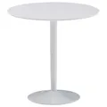 ESSTISCH WL6.504 Weiß D: 75 cm