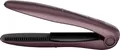 GRUNDIG - HS 6330 Mini Haarglätter - Kabellos mit Akku & Keramikbeschichtung - 3 Stufen (160-200°C) - Ideal für Reise, Pony & Kurzhaar - Kompakt - Violett