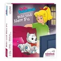 Bibi Blocksberg - Bibi und Herr Fu, 2 Audio-CD Sprecher: Alexandra Marisa Wilcke, Ungekürzte Lesung, 2 CDs, Bibi Blocksberg - Kiddinx Hörbuch Editio