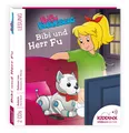 Bibi Blocksberg und Herr FU Hörspiel zum Buch NEU