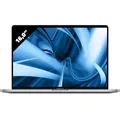 Apple MacBook Pro 16 (2019) | 16,0 Zoll - Intel Core i7 9750H @ 2,6 GHz - 16 GB DDR4 - 512 GB SSD - Silver - Radeon Pro 5300M - 3072 x 1920 - macOS