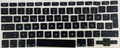  MacBook Pro Air 11 13" 15" A1465 A1466 A1502 A1398 AP11 QWERTZ Tasten Tastatur