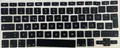  MacBook Pro Air 11 13" 15" A1465 A1466 A1502 A1398 AP08 QWERTZ Tasten Tastatur