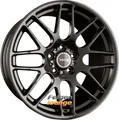 Avus Racing AC-MB4 black 9.5x19 ET45 - LK5/120 ML72.6 Alufelge schwarz